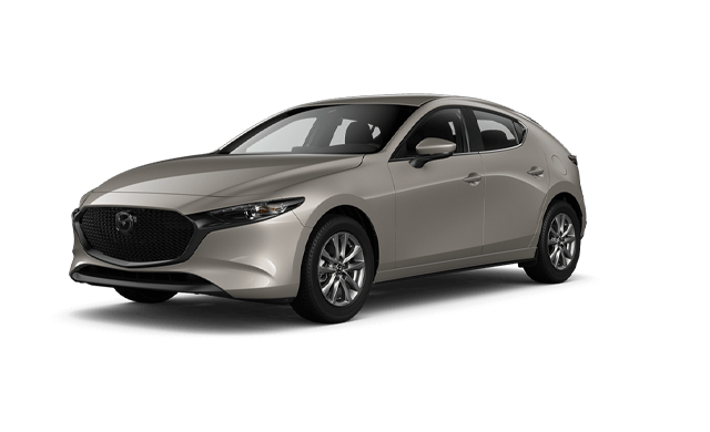 2025 Mazda 3
